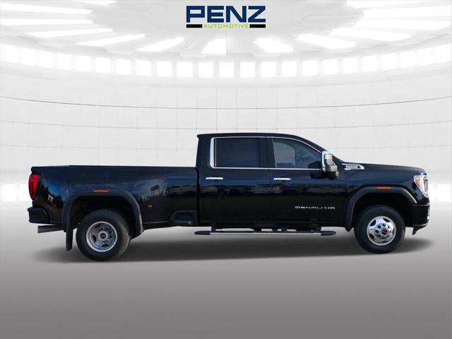 used 2021 GMC Sierra 3500 car, priced at $61,500