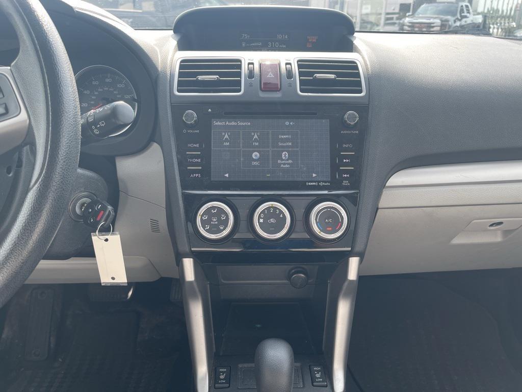 used 2016 Subaru Forester car, priced at $13,500