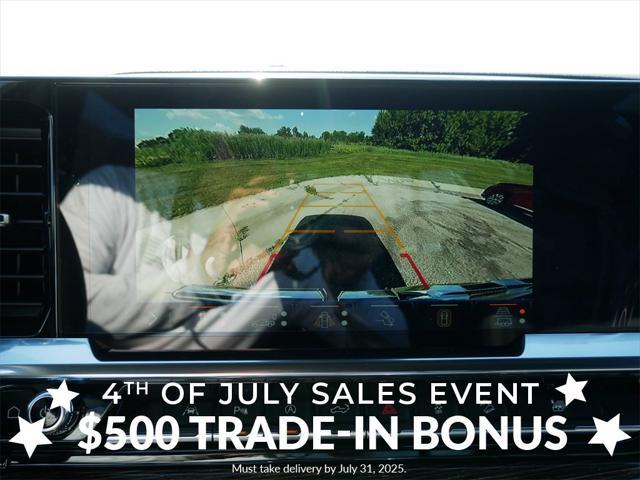 new 2025 GMC Sierra 1500 car, priced at $63,735