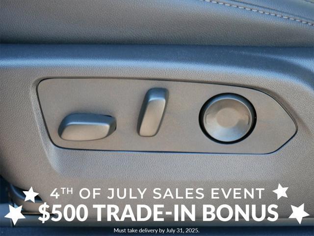 new 2025 GMC Sierra 1500 car, priced at $63,735
