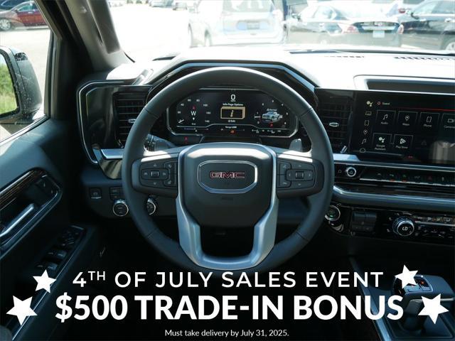 new 2025 GMC Sierra 1500 car, priced at $63,735