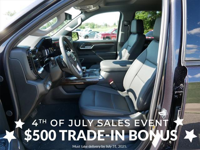 new 2025 GMC Sierra 1500 car, priced at $63,735