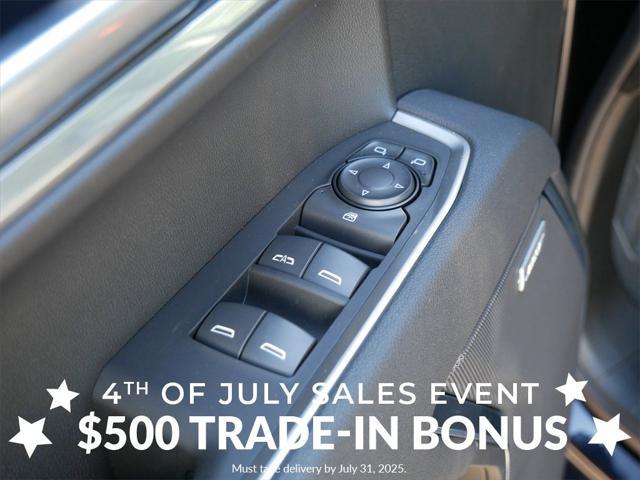 new 2025 GMC Sierra 1500 car, priced at $63,735