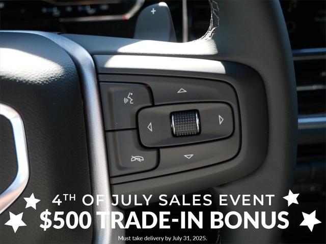 new 2025 GMC Sierra 1500 car, priced at $63,735