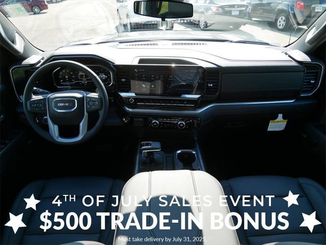 new 2025 GMC Sierra 1500 car, priced at $63,735