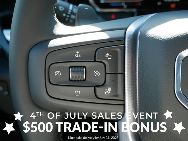 new 2025 GMC Sierra 1500 car, priced at $63,735