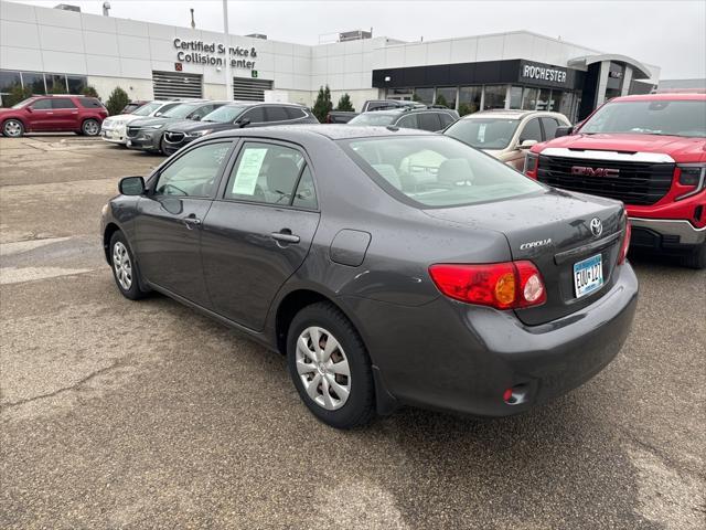 used 2010 Toyota Corolla car, priced at $9,611