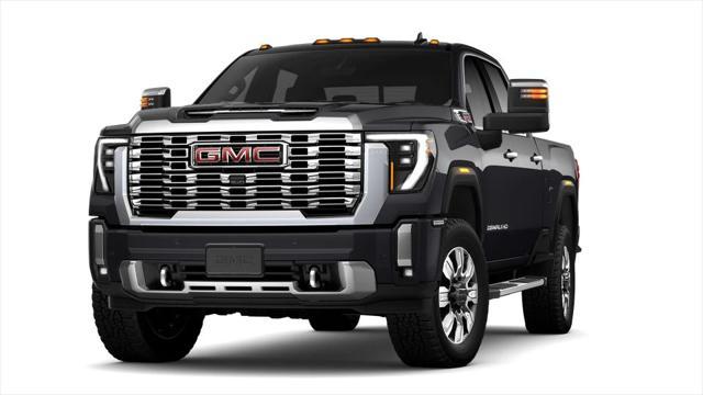 new 2025 GMC Sierra 3500 car, priced at $90,415