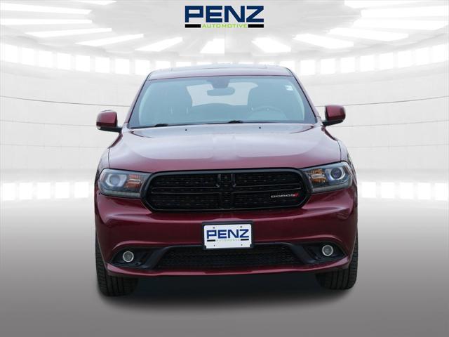 used 2016 Dodge Durango car, priced at $13,000