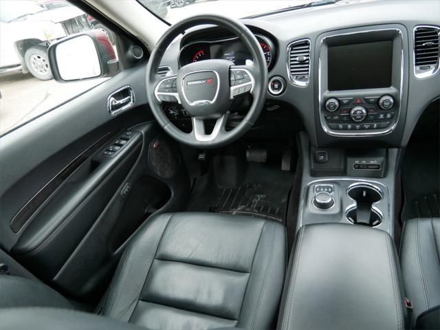 used 2016 Dodge Durango car, priced at $13,000