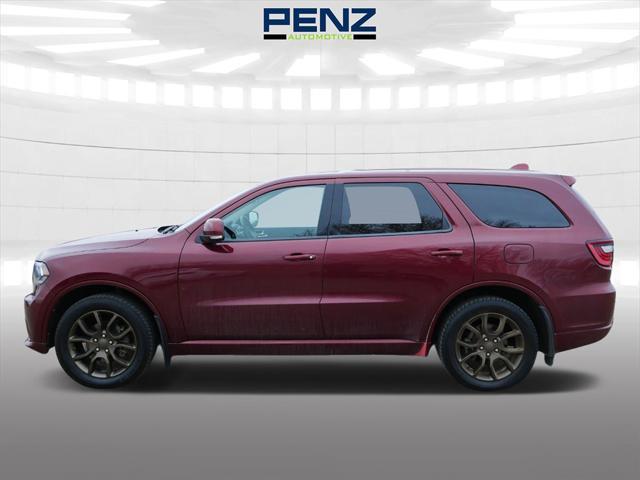 used 2016 Dodge Durango car, priced at $13,000