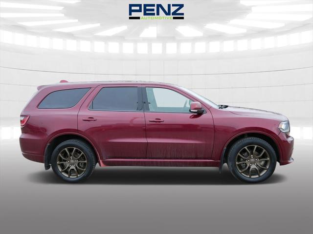 used 2016 Dodge Durango car, priced at $13,000