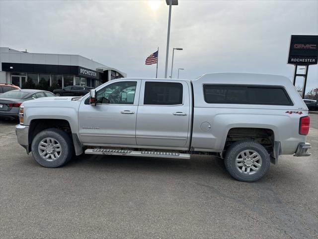 used 2019 Chevrolet Silverado 2500 car, priced at $52,501