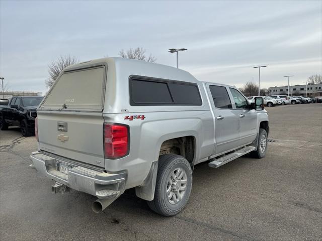 used 2019 Chevrolet Silverado 2500 car, priced at $52,501