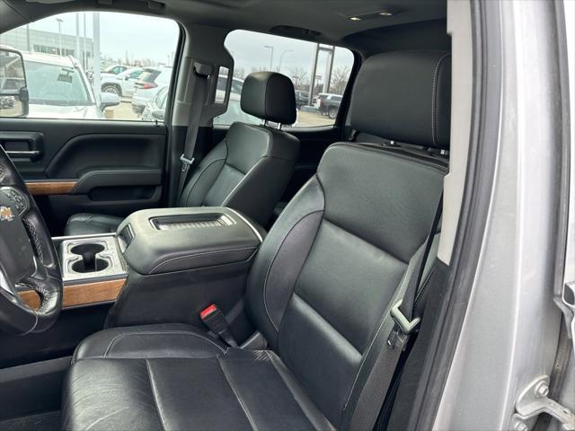 used 2019 Chevrolet Silverado 2500 car, priced at $52,501