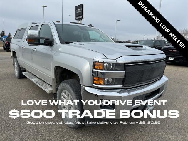 used 2019 Chevrolet Silverado 2500 car, priced at $52,000