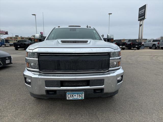 used 2019 Chevrolet Silverado 2500 car, priced at $52,501