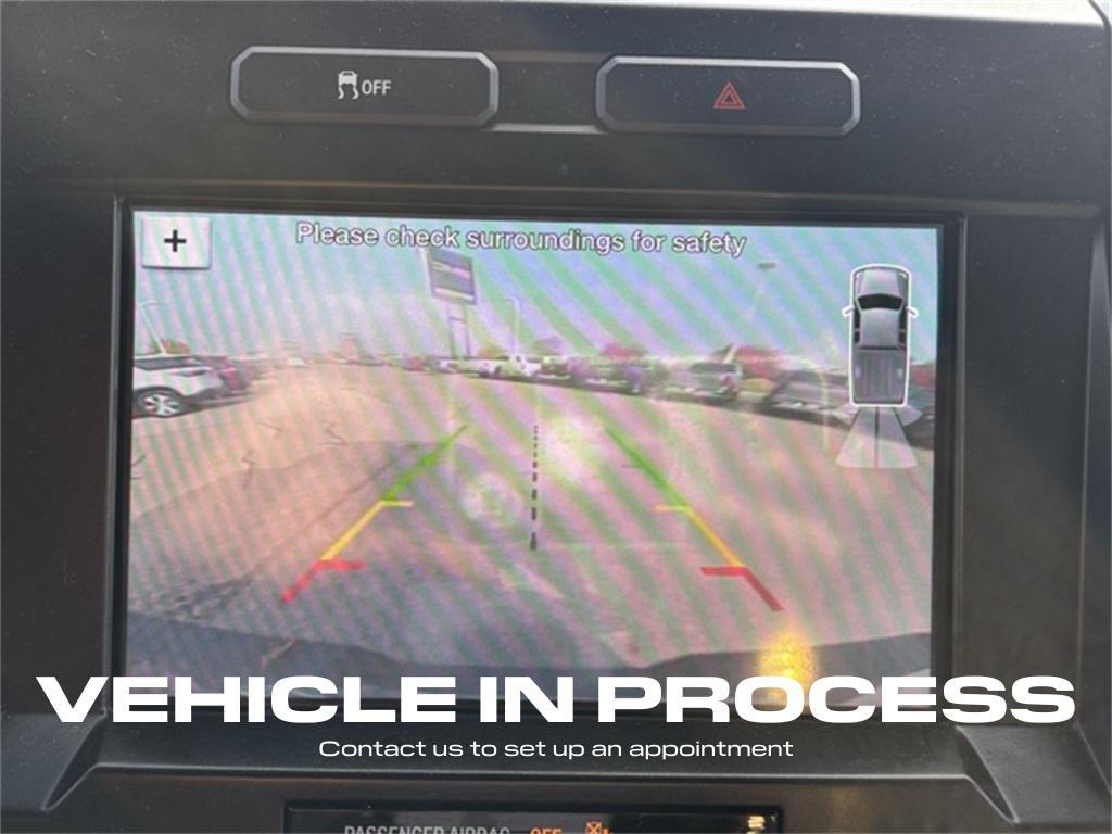 used 2016 Ford F-150 car, priced at $18,900