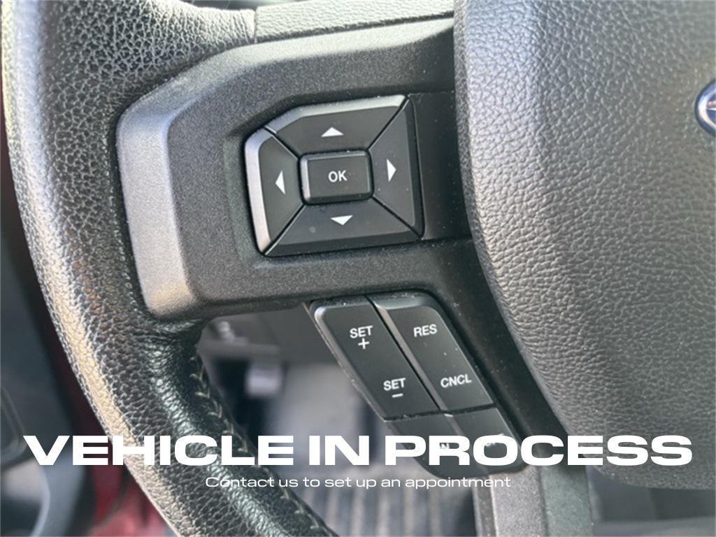 used 2016 Ford F-150 car, priced at $18,900