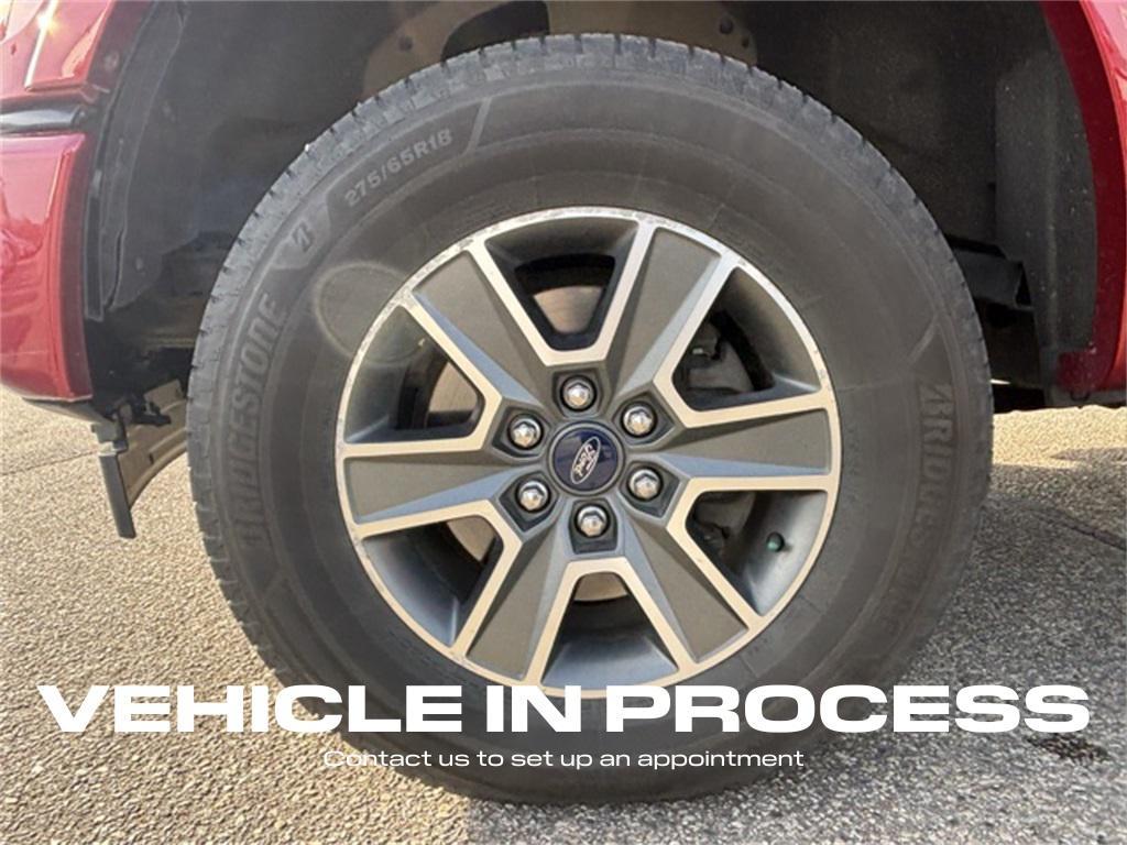 used 2016 Ford F-150 car, priced at $18,900