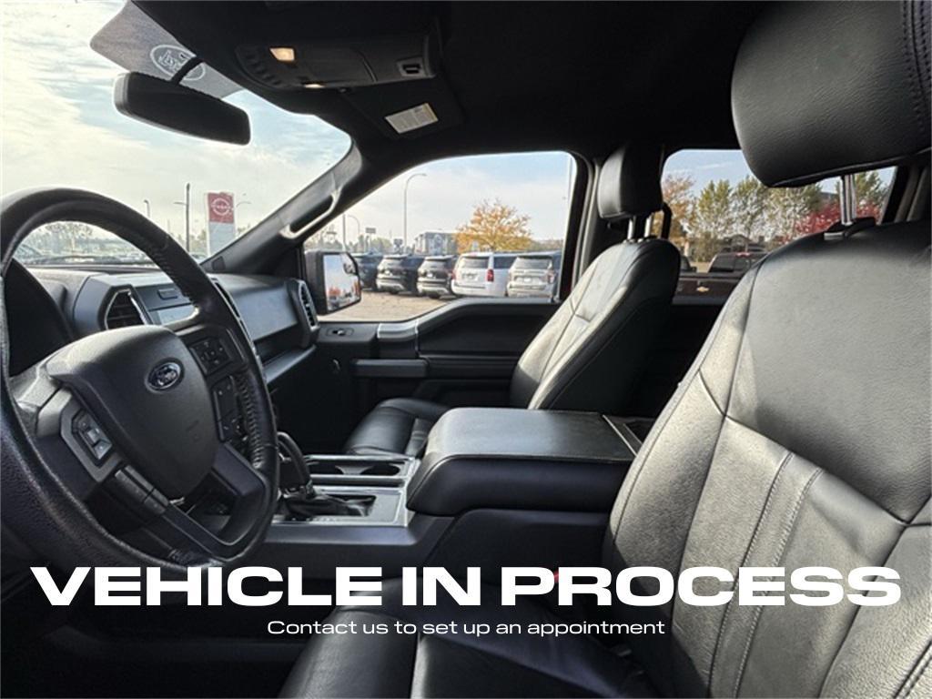 used 2016 Ford F-150 car, priced at $18,900