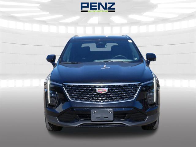 used 2024 Cadillac XT4 car, priced at $35,500