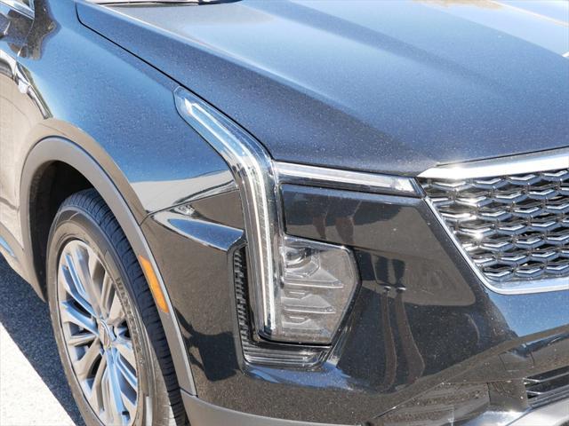 used 2024 Cadillac XT4 car, priced at $35,500