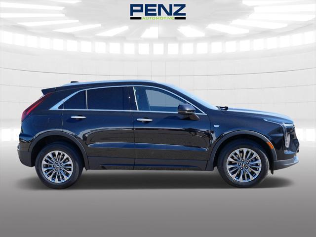 used 2024 Cadillac XT4 car, priced at $35,500