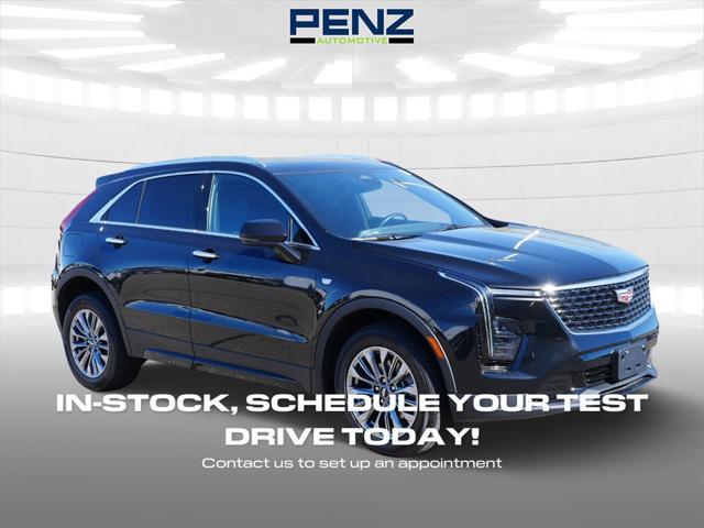 used 2024 Cadillac XT4 car, priced at $35,500