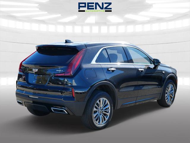 used 2024 Cadillac XT4 car, priced at $35,500