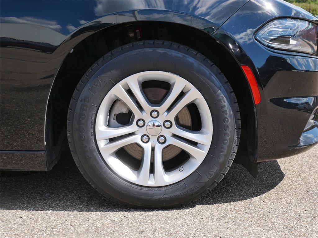 used 2023 Dodge Charger car, priced at $18,900