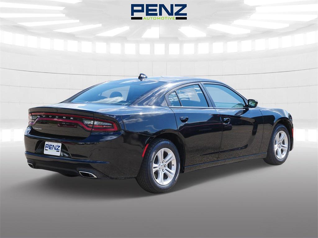 used 2023 Dodge Charger car, priced at $18,900