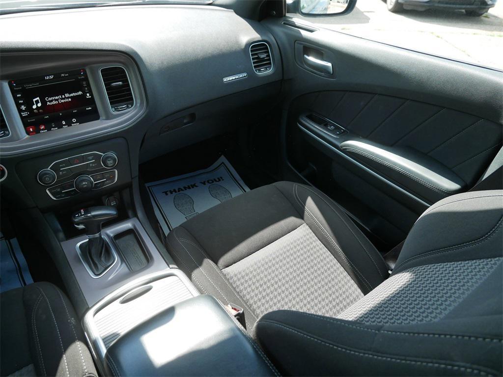 used 2023 Dodge Charger car, priced at $18,900
