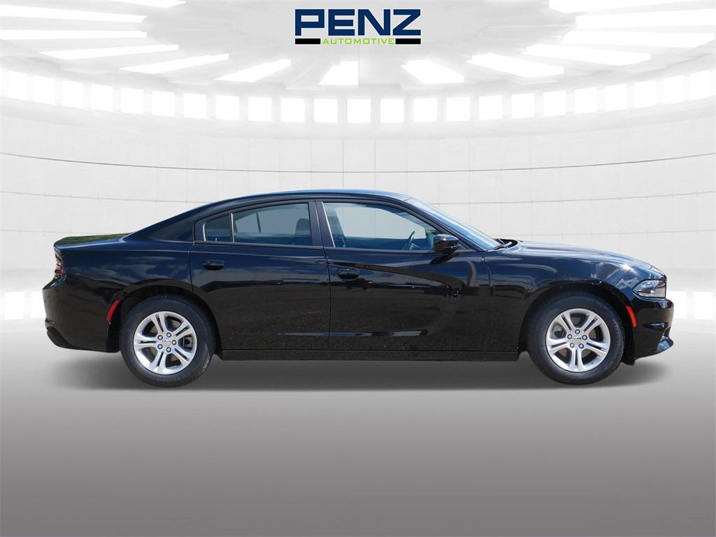used 2023 Dodge Charger car, priced at $18,900