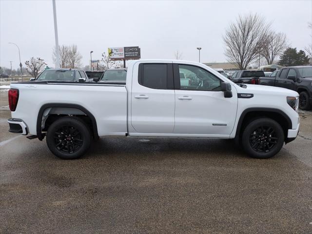 new 2025 GMC Sierra 1500 car, priced at $54,140