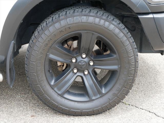 used 2021 Ram 1500 Classic car, priced at $25,500
