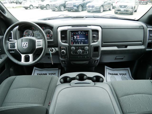 used 2021 Ram 1500 Classic car, priced at $25,500
