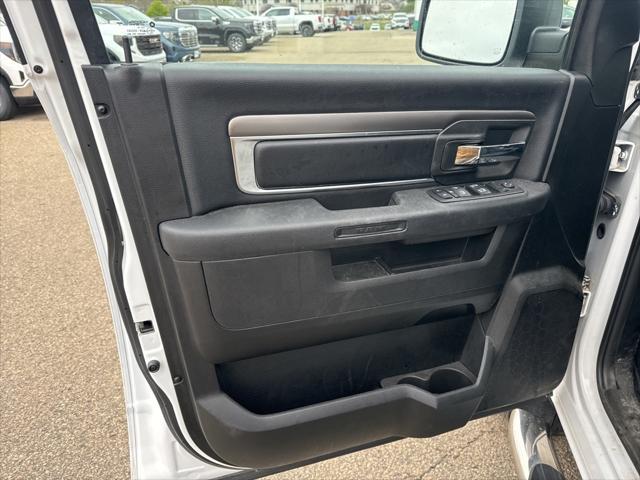 used 2021 Ram 1500 Classic car, priced at $26,500