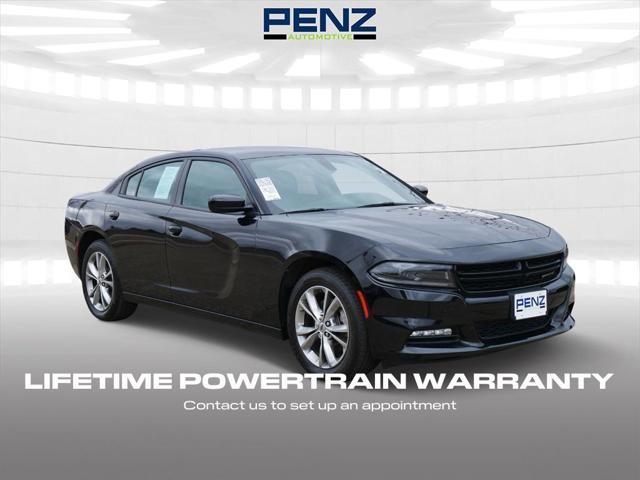 used 2022 Dodge Charger car, priced at $23,200