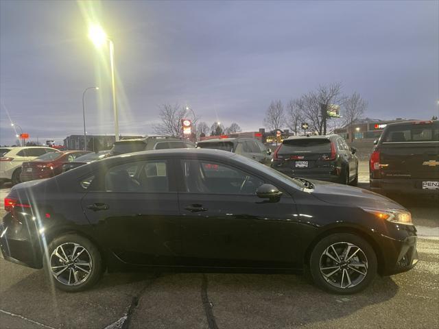 used 2023 Kia Forte car, priced at $17,700