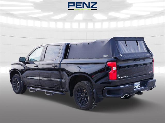 used 2019 Chevrolet Silverado 1500 car, priced at $34,500