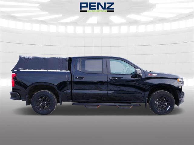 used 2019 Chevrolet Silverado 1500 car, priced at $34,500