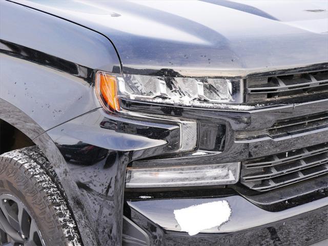 used 2019 Chevrolet Silverado 1500 car, priced at $34,500