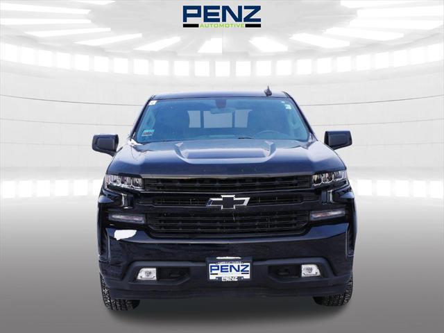 used 2019 Chevrolet Silverado 1500 car, priced at $34,500