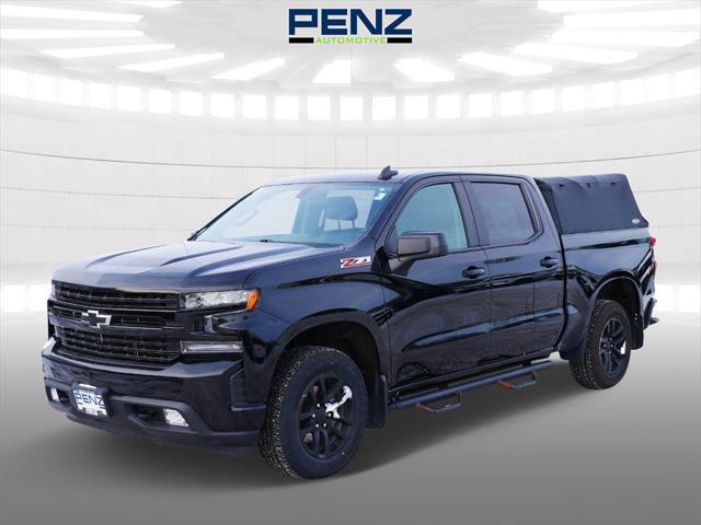 used 2019 Chevrolet Silverado 1500 car, priced at $34,500