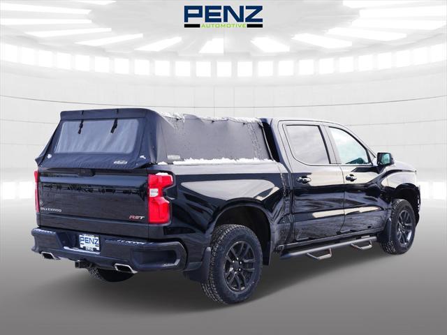 used 2019 Chevrolet Silverado 1500 car, priced at $34,500