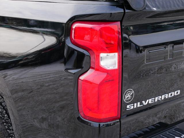 used 2019 Chevrolet Silverado 1500 car, priced at $34,500