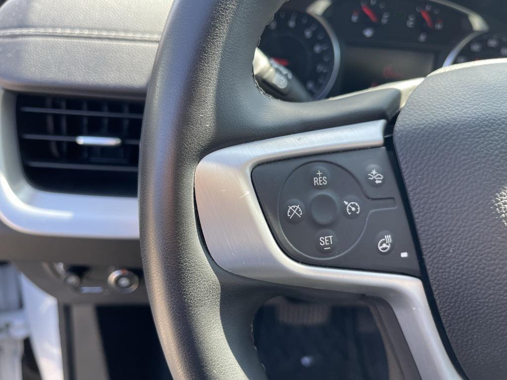 used 2023 GMC Terrain car, priced at $26,200