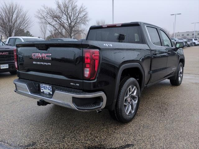 new 2025 GMC Sierra 1500 car, priced at $57,530