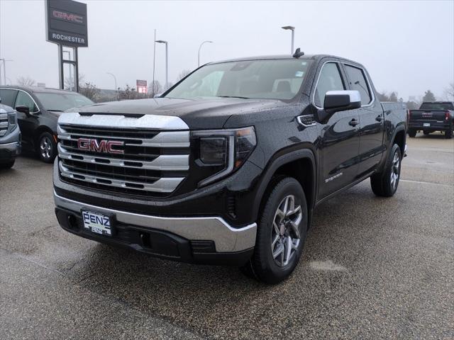 new 2025 GMC Sierra 1500 car, priced at $57,530